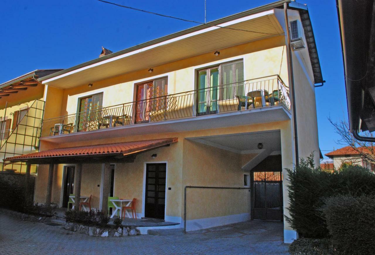 La Cascina Bed & Breakfast Aglie Exterior photo