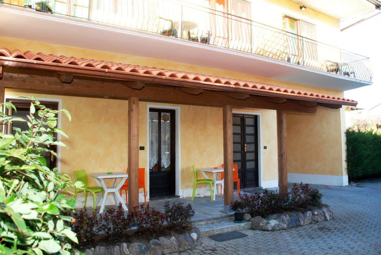 La Cascina Bed & Breakfast Aglie Exterior photo